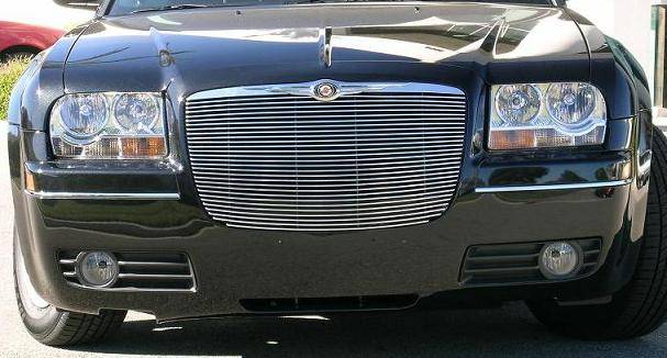 T-Rex Horizontal Billet Grille 05-10 Chrysler 300 - Click Image to Close